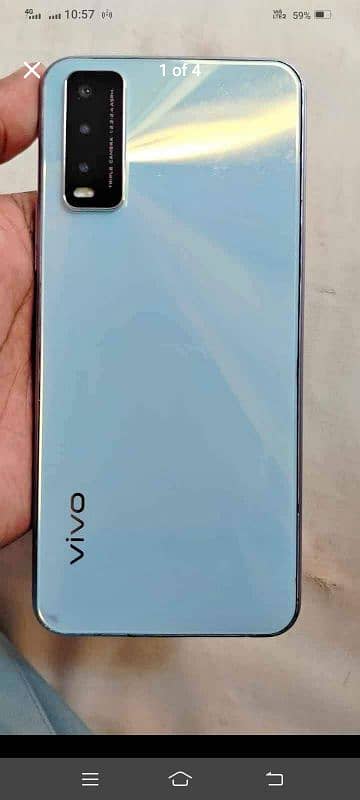 vivo y20 with box All okay hai 7