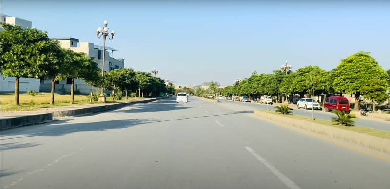 10 Marla Plot at Bahria Town Rawalpindi Sector J at Reasonable Price 12