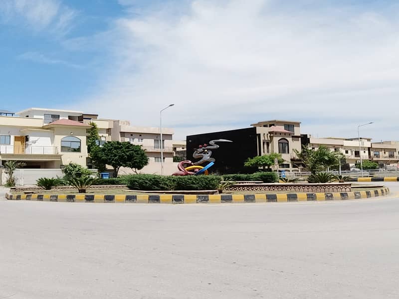 10 Marla Plot at Bahria Town Rawalpindi Sector J at Reasonable Price 27