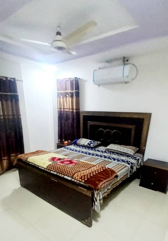 One Bed Furnished Appartment for Rent Daily 0