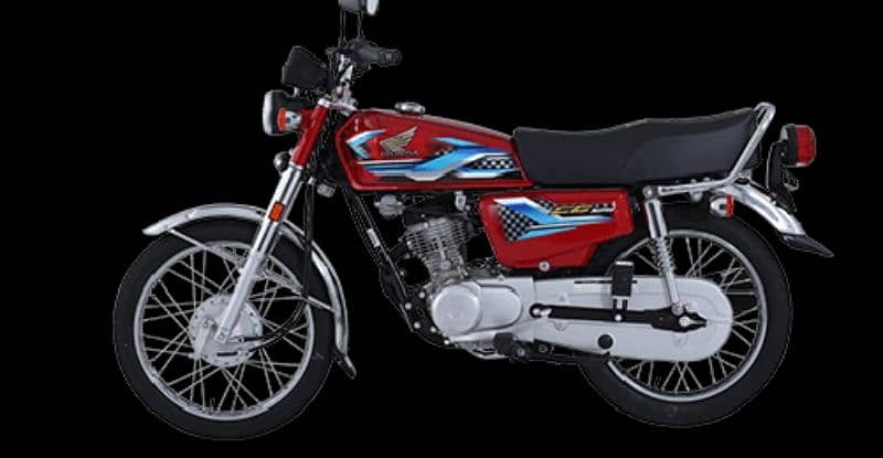 Honda 125 0