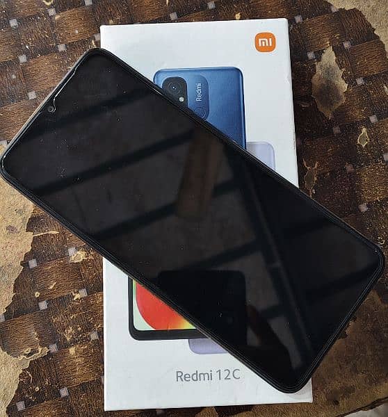 Redmi 12c 0