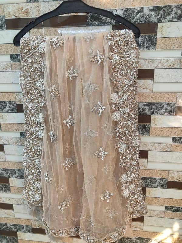 Bridal Walima Dress 1