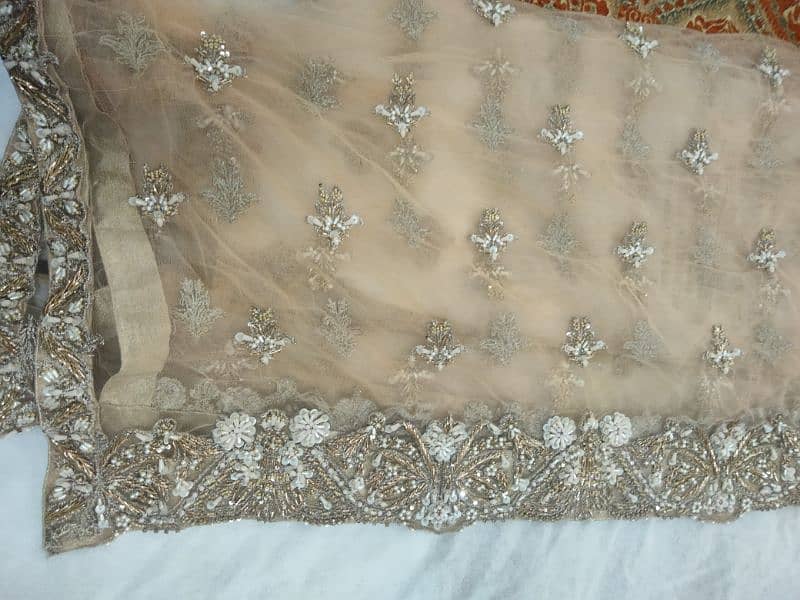 Bridal Walima Dress 2