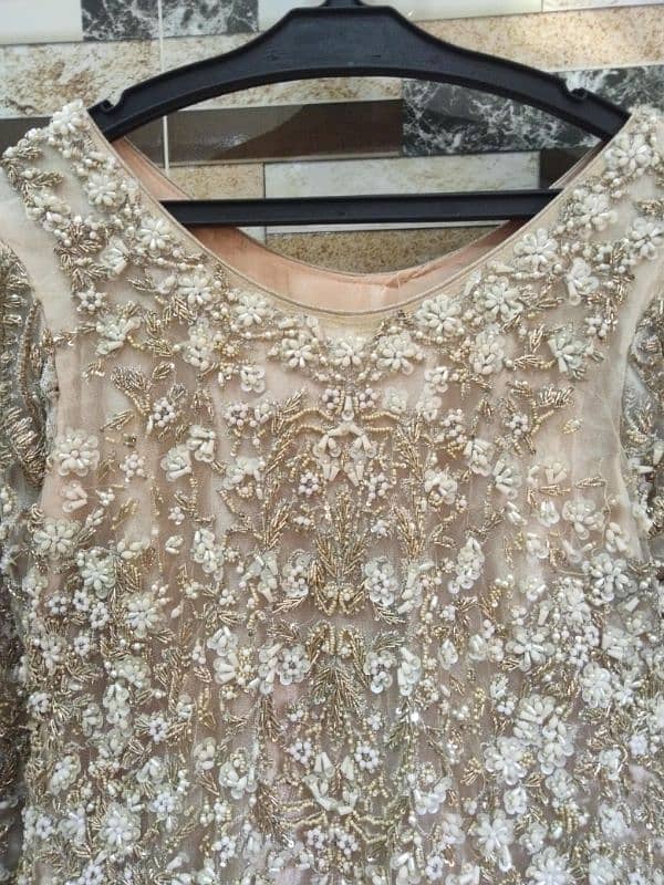 Bridal Walima Dress 4