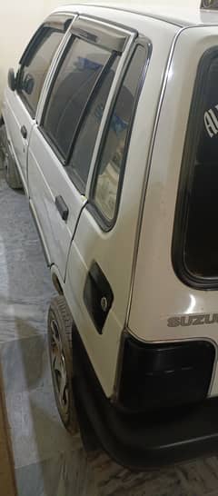 Suzuki Mehran VXR 2004