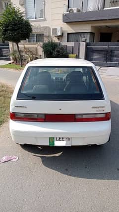 Suzuki Cultus VXR 2008 Total original condition low millage 81k