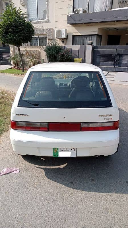 Suzuki Cultus VXR 2008 Total original condition low millage 81k 0