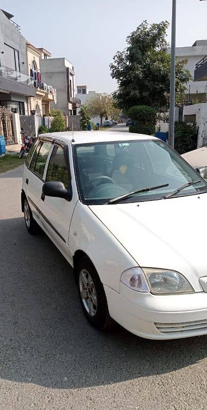 Suzuki Cultus VXR 2008 Total original condition low millage 81k 1