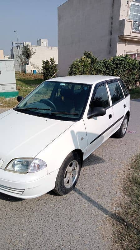 Suzuki Cultus VXR 2008 Total original condition low millage 81k 2