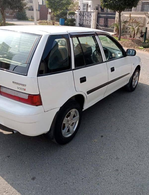 Suzuki Cultus VXR 2008 Total original condition low millage 81k 3