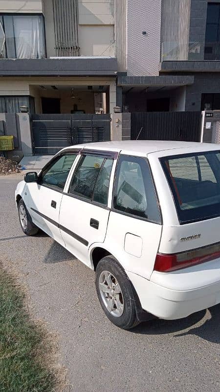 Suzuki Cultus VXR 2008 Total original condition low millage 81k 4