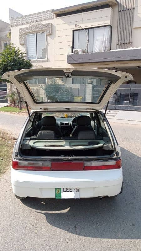 Suzuki Cultus VXR 2008 Total original condition low millage 81k 5