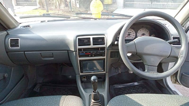 Suzuki Cultus VXR 2008 Total original condition low millage 81k 7