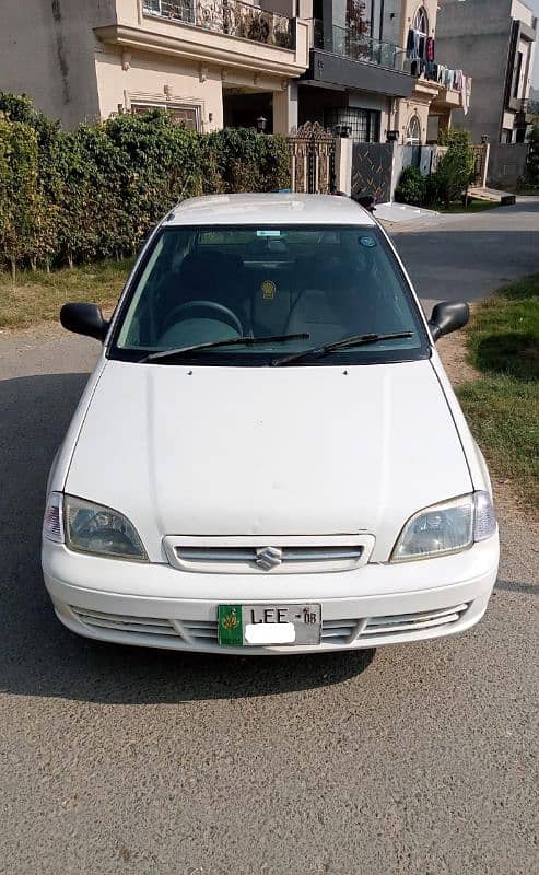 Suzuki Cultus VXR 2008 Total original condition low millage 81k 19