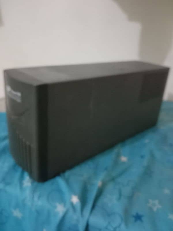 Ipower 750w Mini UPS Battery khatam hai 1