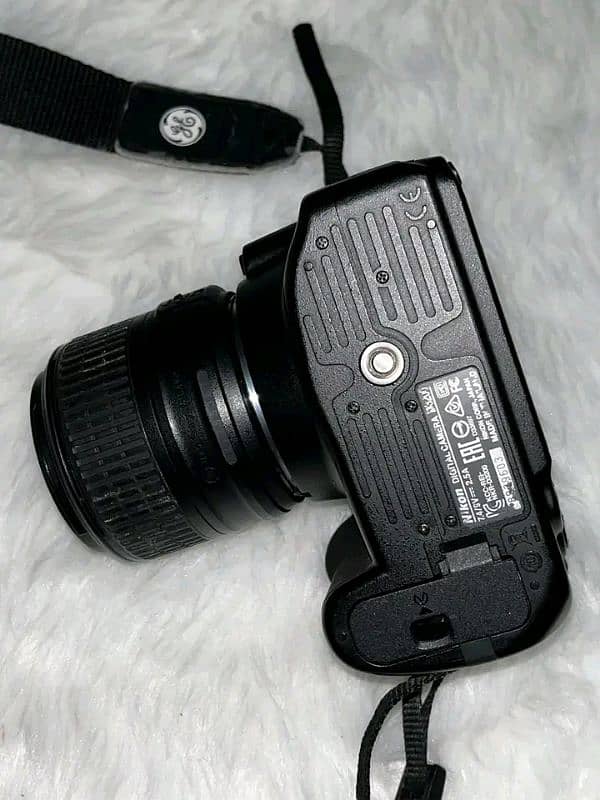 Camera DSLR Rents 2