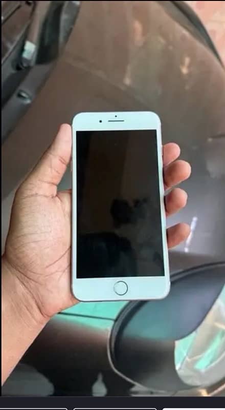 iPhone 7plus  urgent sale 1