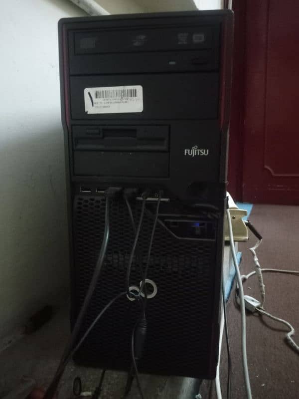 FIGSTU PC core I5 2nd generation 2