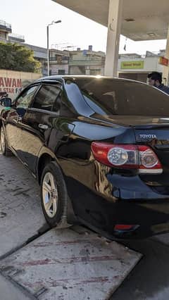 Toyota Corolla XLI 2012