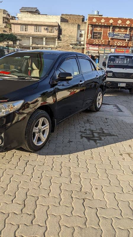 Toyota Corolla XLI 2012 1