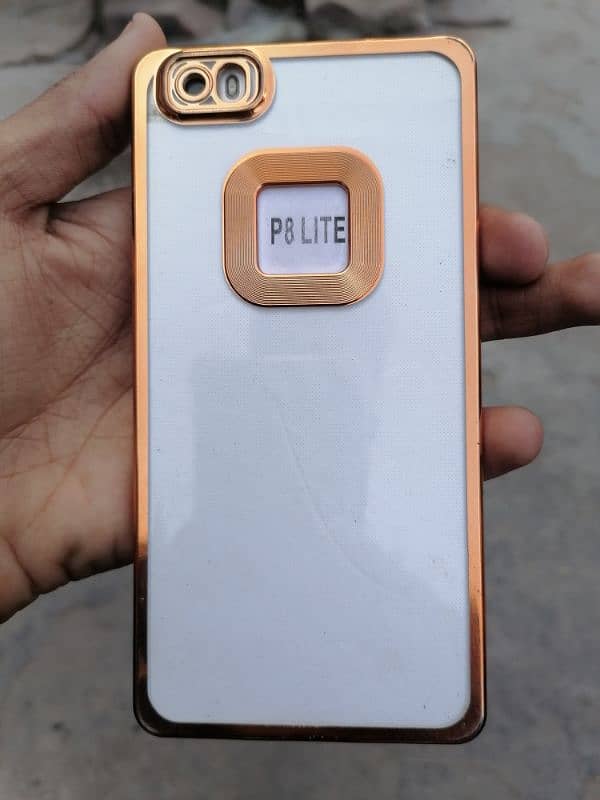 Huawei P8 Lite 2Gb 16 Gb 5