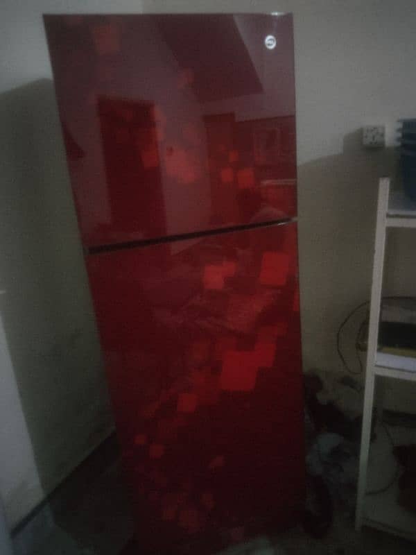 PEL 2ble Door Fridge 0