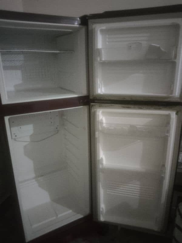 PEL 2ble Door Fridge 1