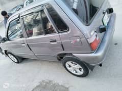 Suzuki Mehran VXR 2019 Totally Genuine Second own use car urgent sale