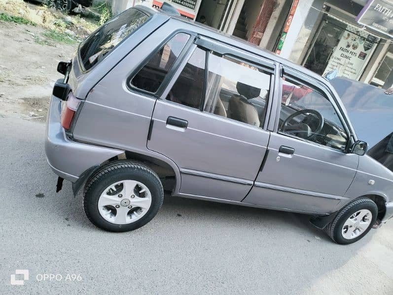 Suzuki Mehran VXR 2019 Totally Genuine Second own use car urgent sale 1