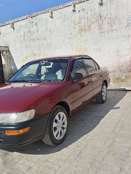 Toyota Corolla XE 1996 1