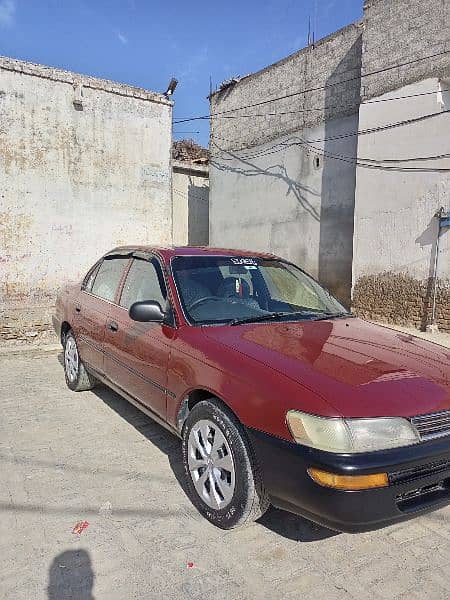 Toyota Corolla XE 1996 2