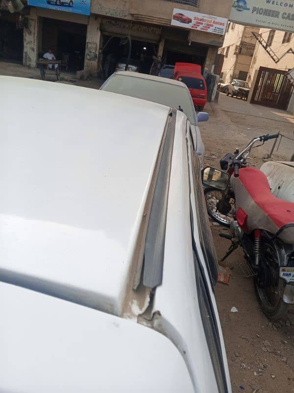 Suzuki Mehran VX 2007 urgent sale 4