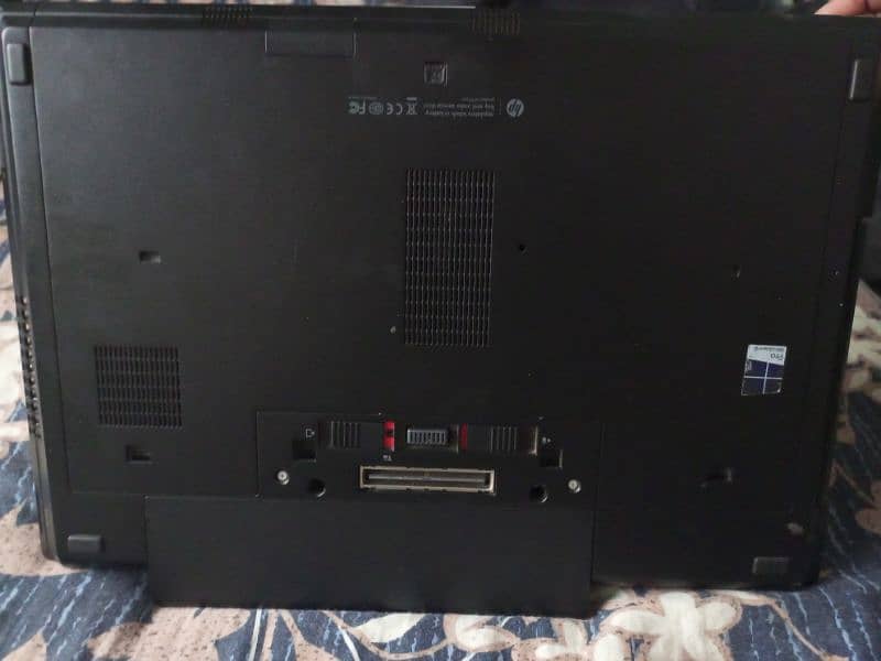 HP core i7 third genration for sale 8 gb & 500 gb hard good condition 1