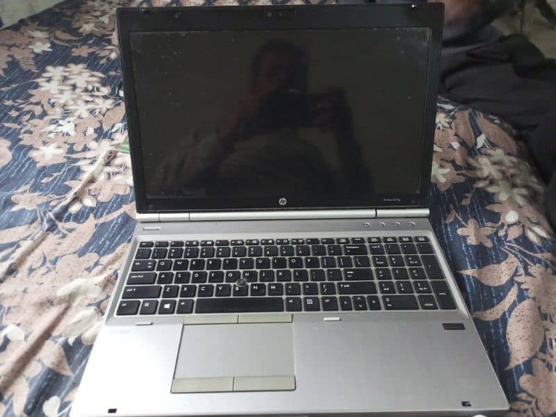 HP core i7 third genration for sale 8 gb & 500 gb hard good condition 2