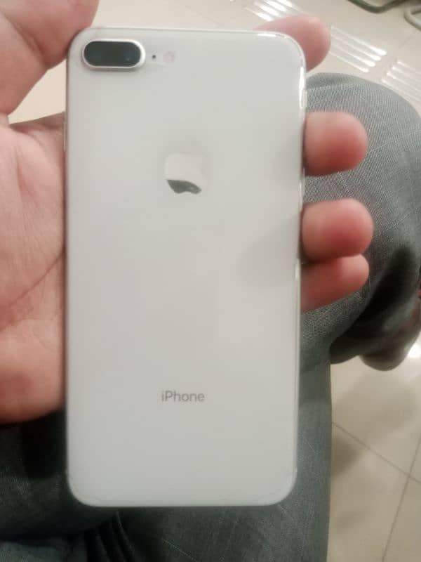 I phone 8 plus 1