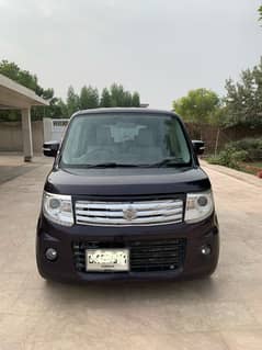 Suzuki MR Wagon 2014