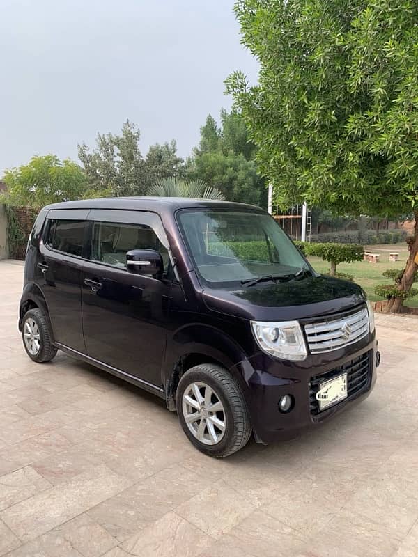 Suzuki MR Wagon 2014 1