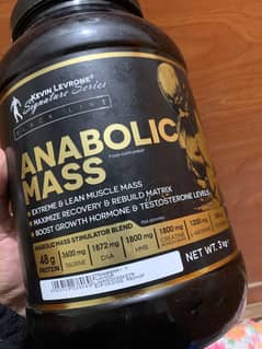 Anabolic