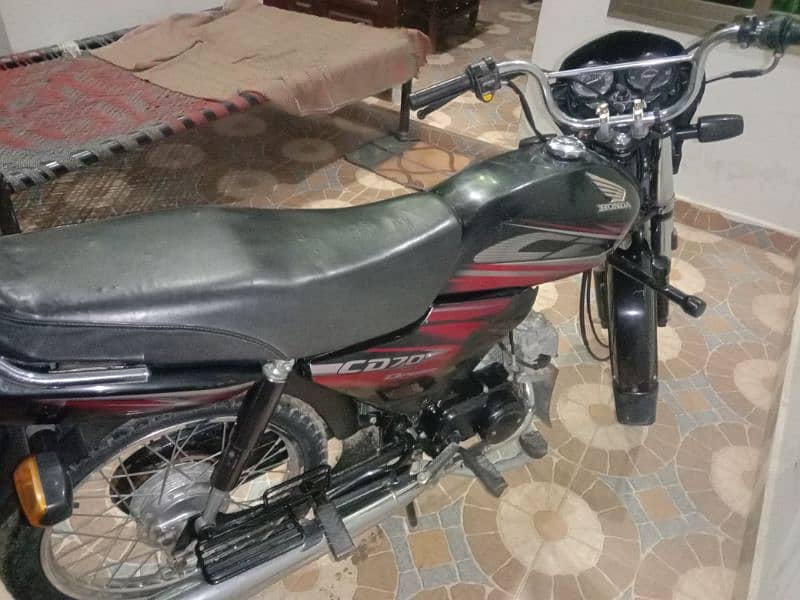 honda cd dream 2019 model total genion bike 0