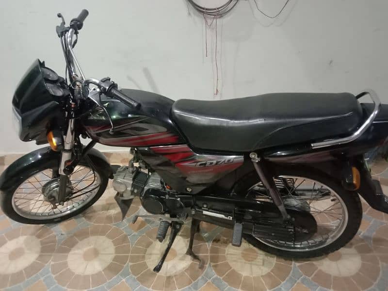 honda cd dream 2019 model total genion bike 1