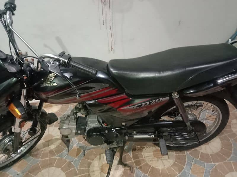 honda cd dream 2019 model total genion bike 3