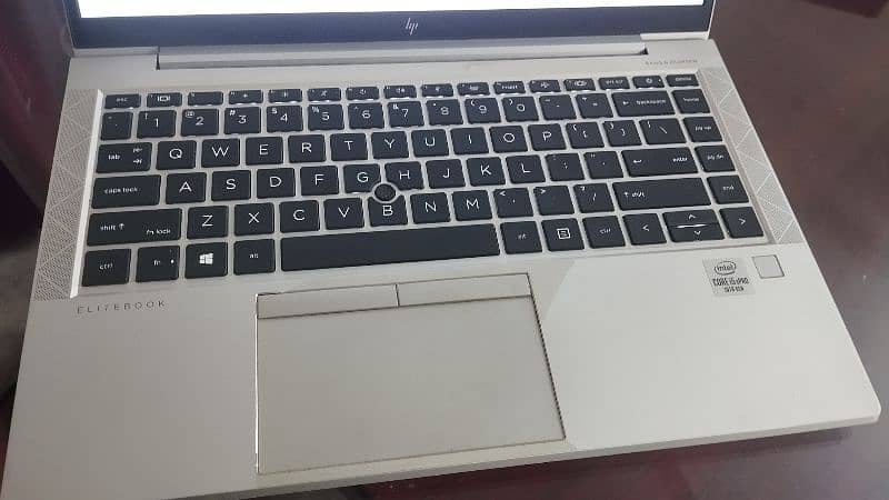 Hp Elitebook 840 G7 i5-10th generation 4