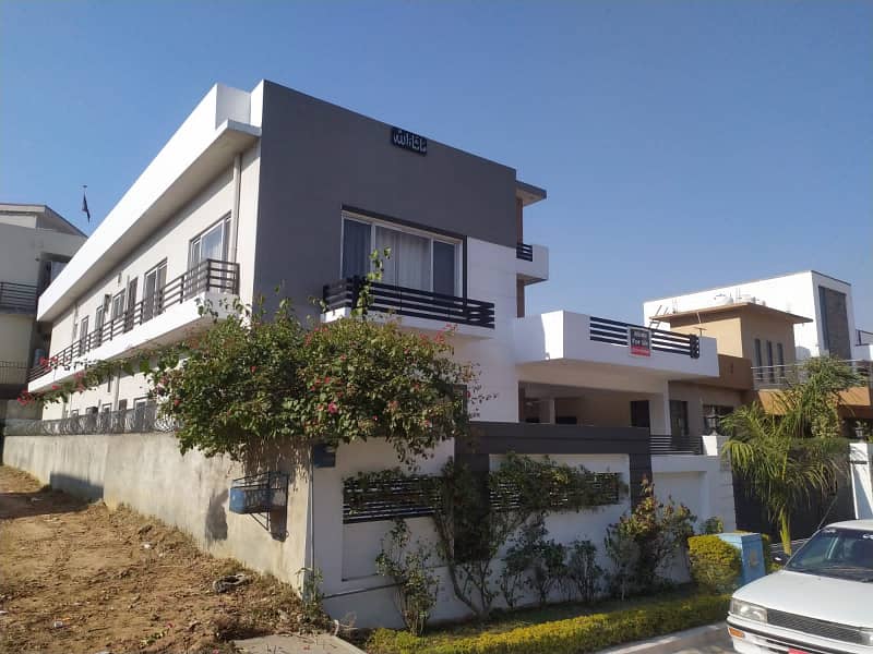 10 Marla Brand New House Available For Rent In DHA Phase 2 Islamabad 0