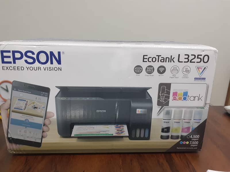 Epson EcoTank L3250 Printer  *WITH ABM WARRANTY* 2