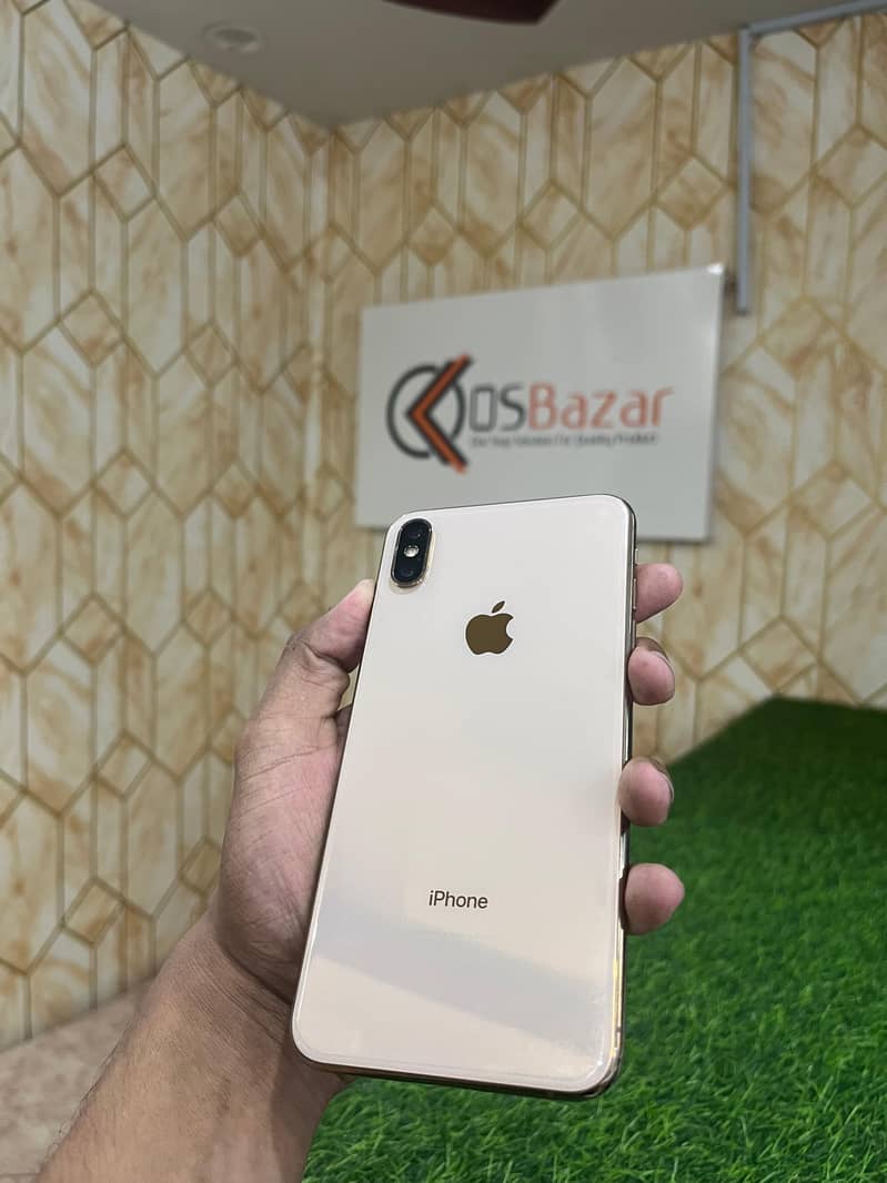 Iphone Xsmax 256gb factory unlock 0