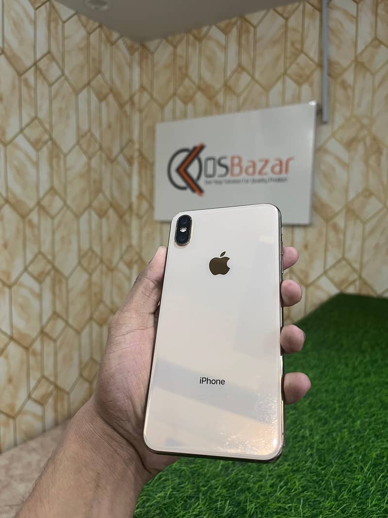 Iphone Xsmax 256gb factory unlock 5