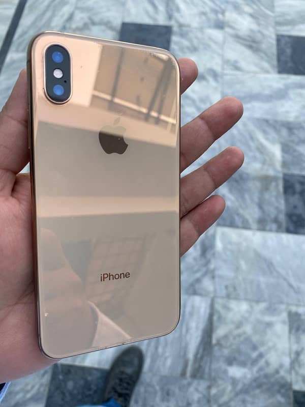 iPhone XS 0