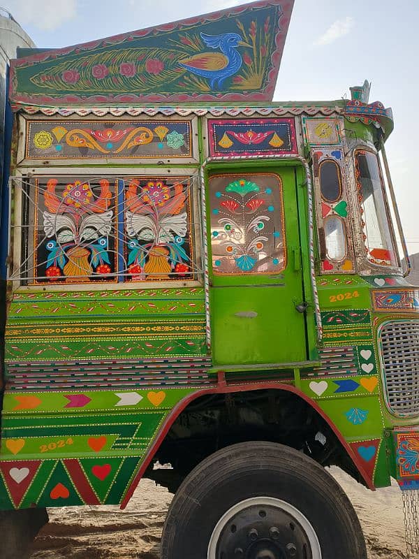 bedfort truck 5