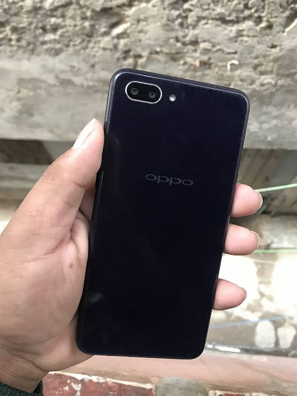 oppo A3s PTA proved with Box 0